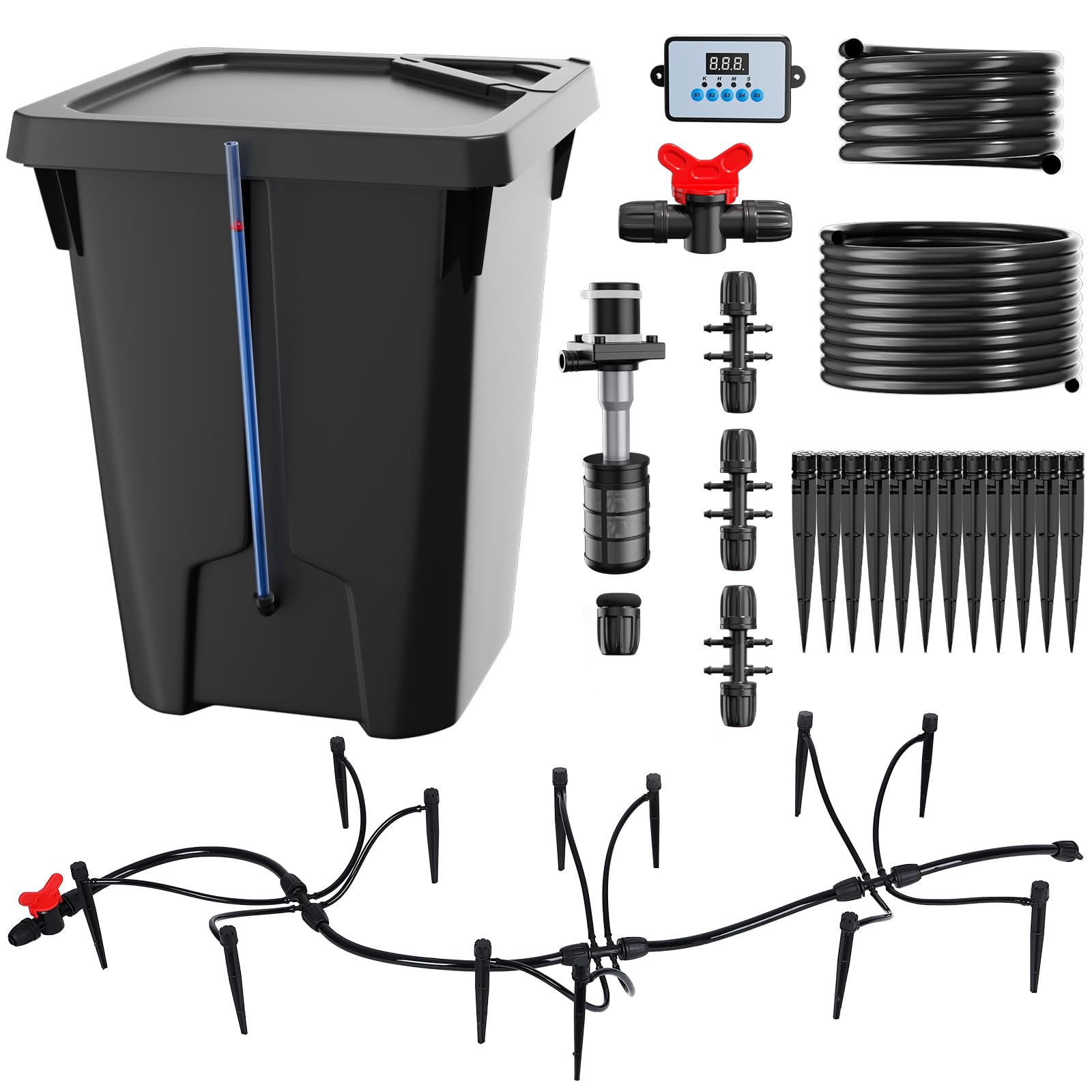 5 Standout Essential Watering System for Big Acreage Efficient Irrigation Solutions Explained - PlantNative.org 71z1leepMDL
