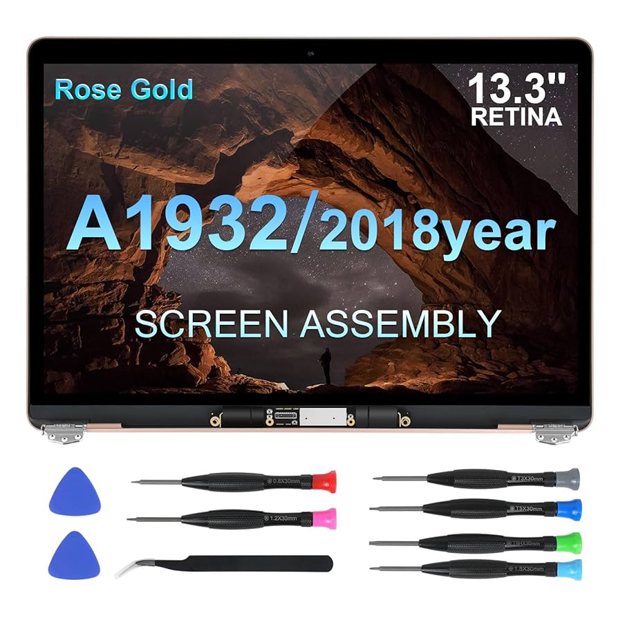 MacBook Air 13インチ Retinaディスプレイ 2018 MacBook Air (Retina, 13-inch, 2018) - Technical