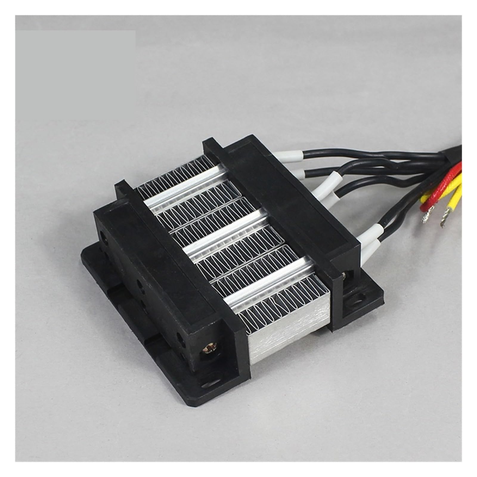 Induktionserhitzer 48 V 200 W PTC-Keramik-Lufterhitzer AC DC 3 Reihen/Mini isoliert 31A3 75 x 76 26 mm