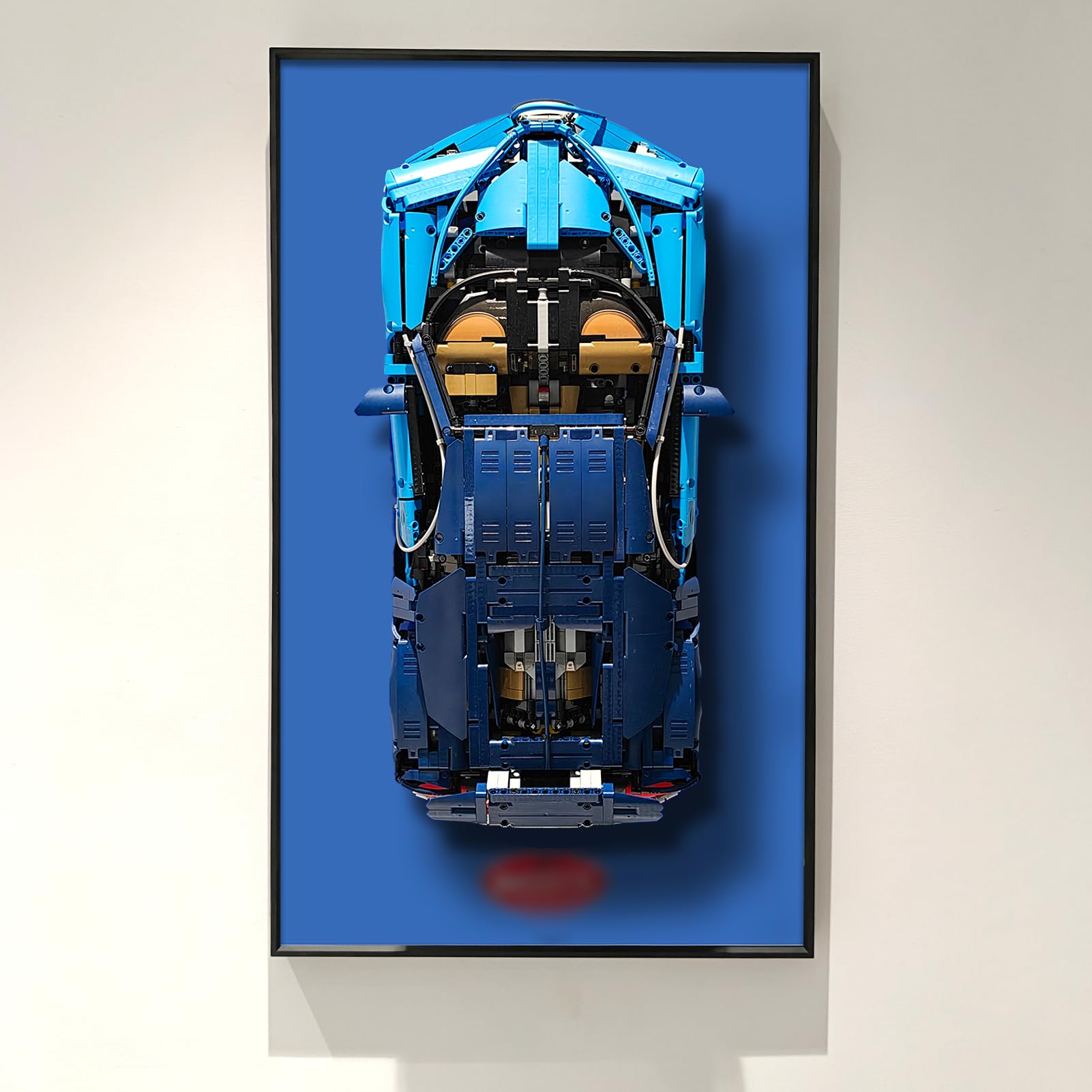 Amazon.com: WETCEAOM Display Wallboard Compatible with Lego