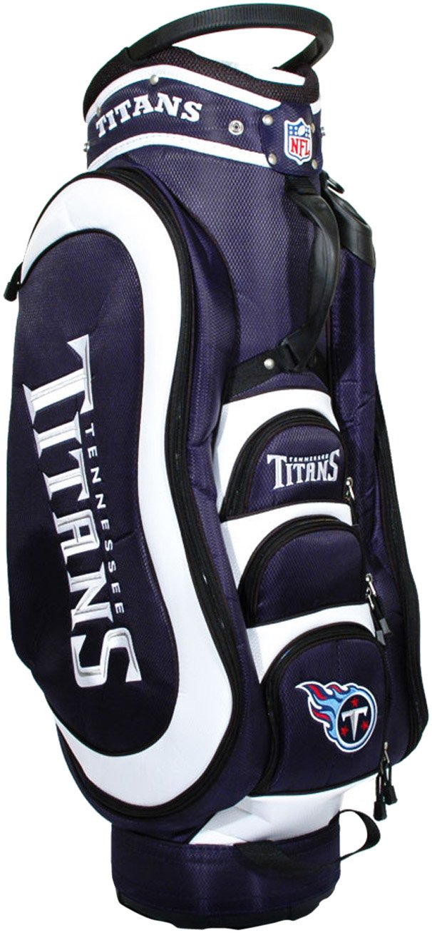 titans golf bag