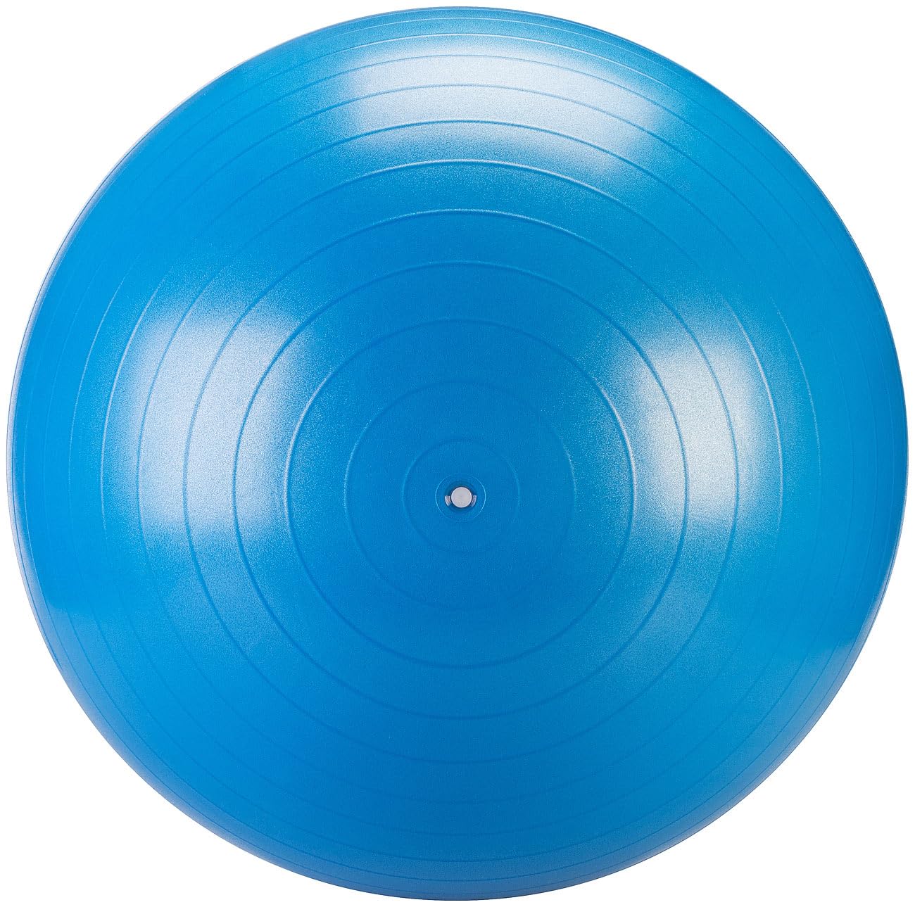 newgen medicals stabiler Gymnastikball: 4er-Set Sitz- und Gymnastikbälle, auch für Yoga, Anti-Platzen, Ø 75 cm (Übungsball, Workout Equipment, Stuhl)