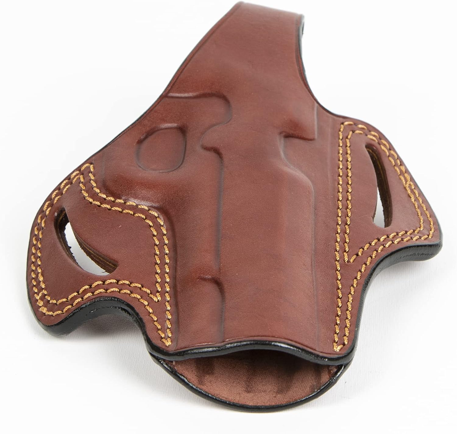 DORUK Holster | Colt 1911 OWB Premium Leather Handmade Gun Holster