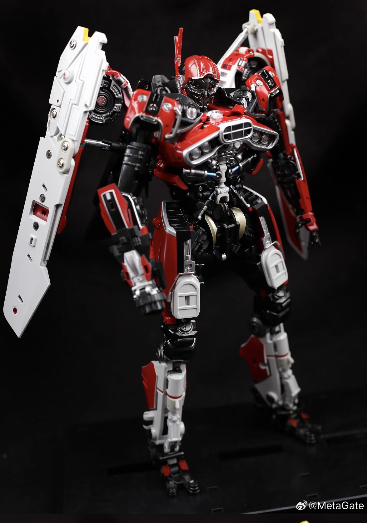 Amazon.co.jp: METAGATE G-05 Red Fantasy : おもちゃ