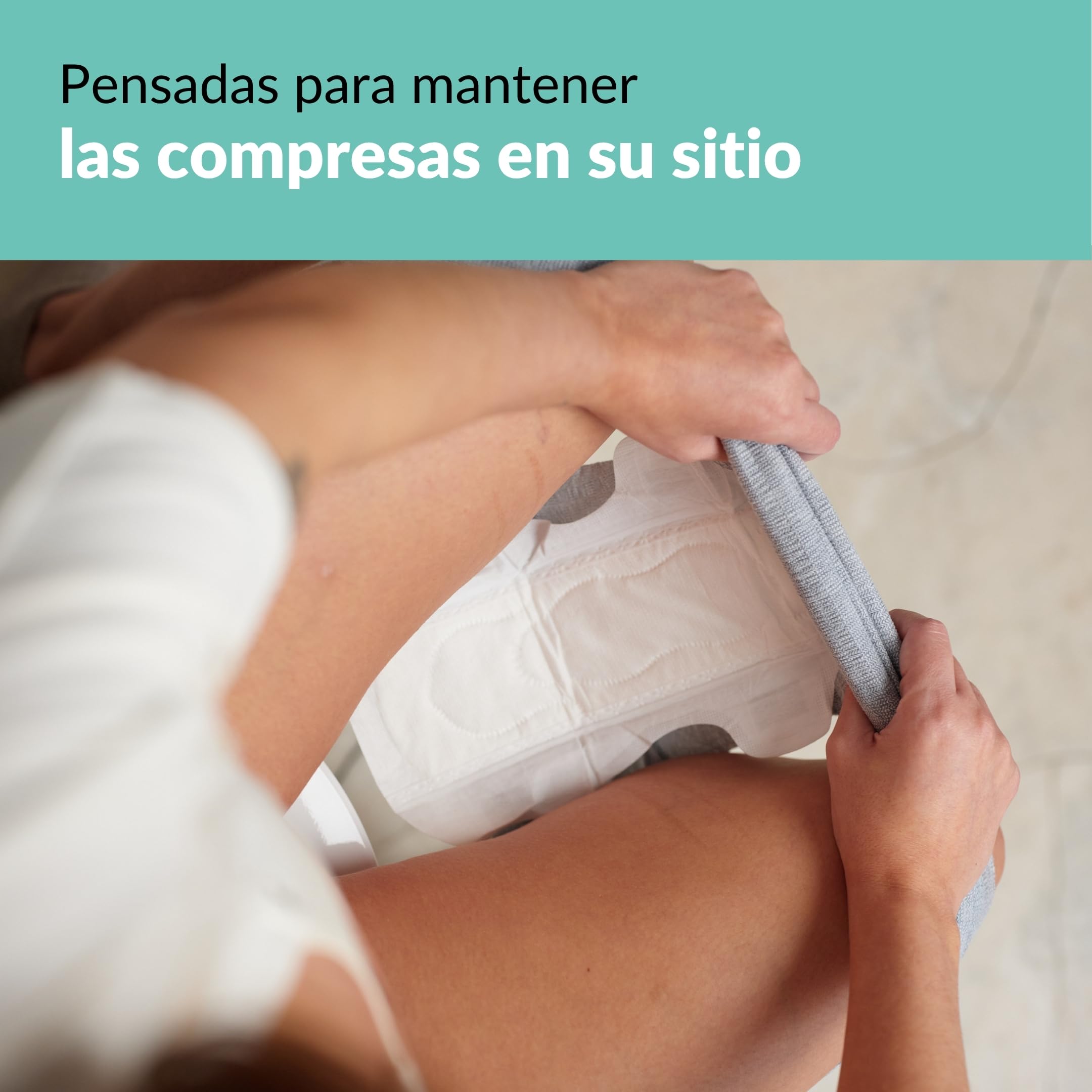 Bragas Postparto Desechables Maternidad Alta Sujecion Transpirables Sin Latex Sin Malla Ropa Interior Mujer Talla Unica 36 44 Braguitas Maternidad Hospital Compresas Parto