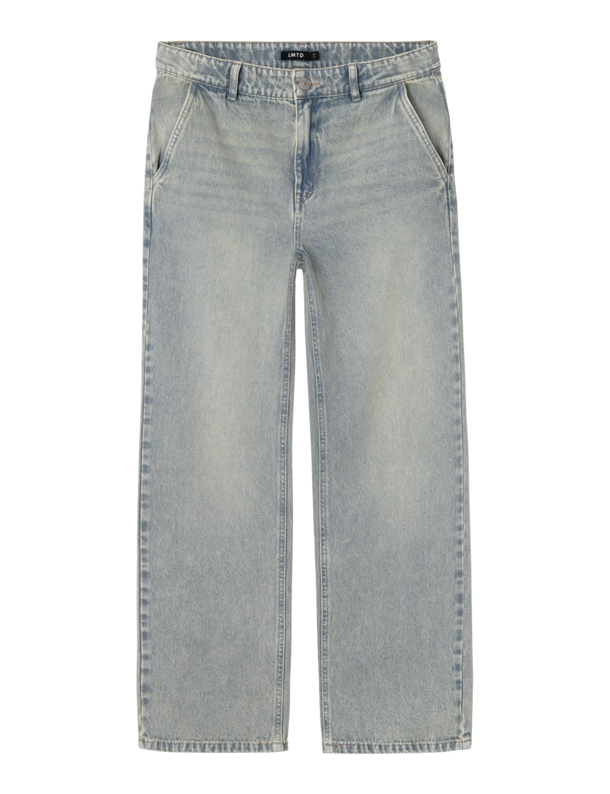 Jeans para Niños NAME IT Nlmmirty Dnm Loose Pant Cómodo Evita Rozaduras Infantiles 5