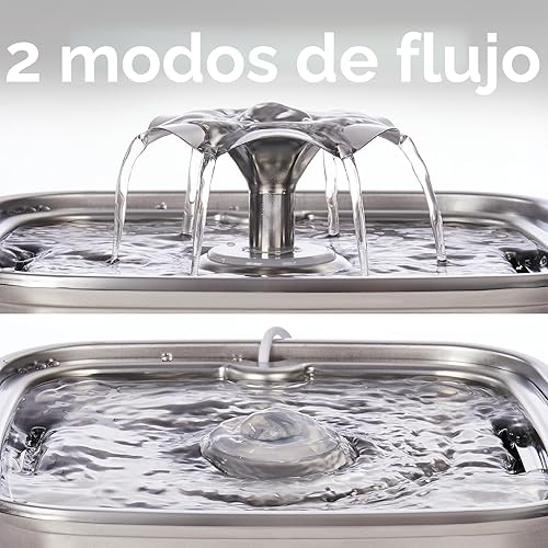 Veken Innovation Award Winner Stainless Steel Cat — top-down angle highlighting key features