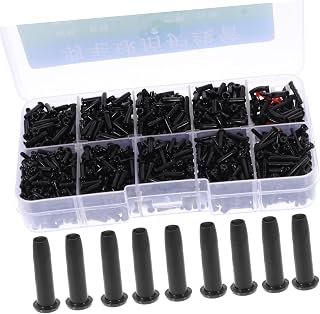 Badminton Racket String Protector 2pack Guard Tube Racket Grommets Badminton Accessories Kit