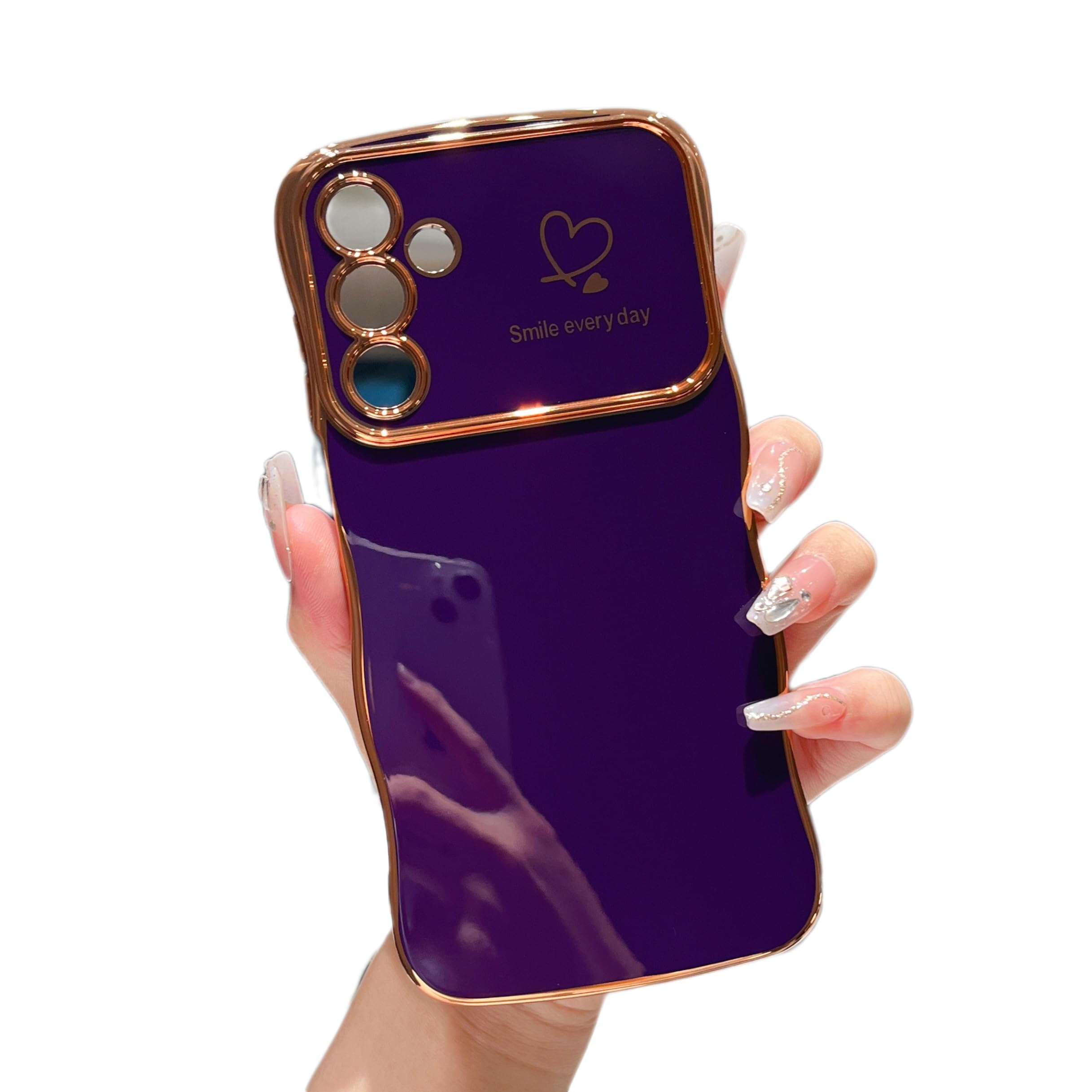 Coque Samsung Galaxy A14 antichoc finis les objectifs rayés avec cette coque