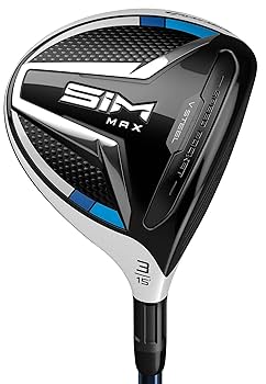 TaylorMade SIM MAX 5W 18° VENTUS Amazon.com : TaylorMade SIM MAX Women's Fairway, #5, 18