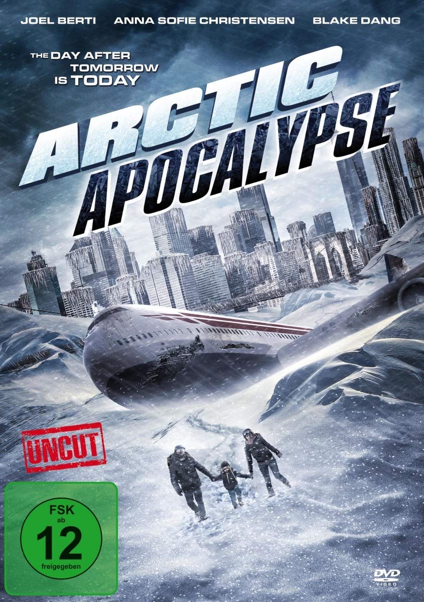 Arctic Apocalypse - Uncut [DVD] [2019]