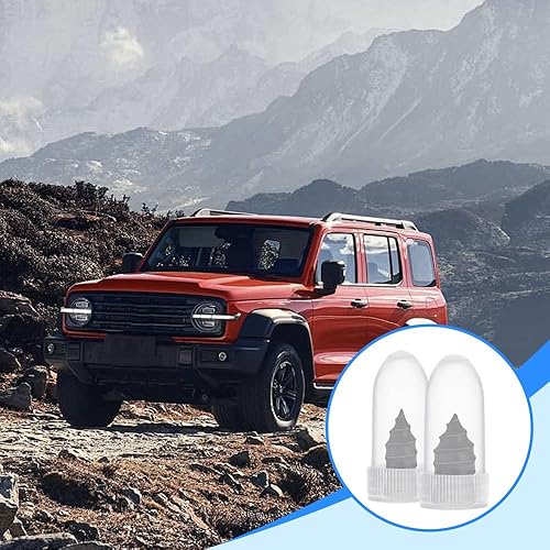 Miniatura 7 de Kit de clavos de reparación de neumáticos para automóvilmotocicletacamión, herramientas rápidas de reparación de neumáticos de autoservicio, tapones