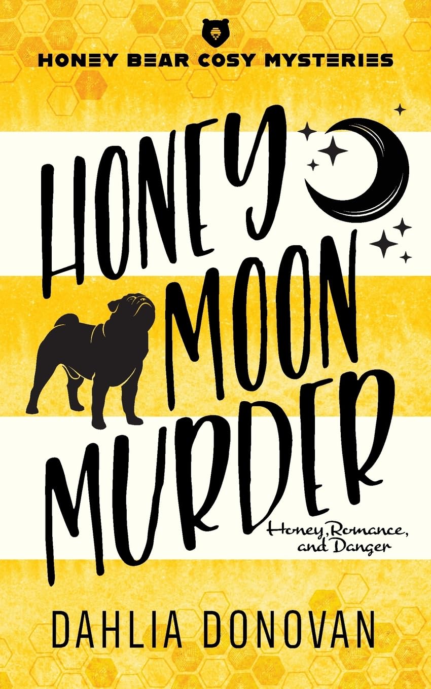 Buy Honey Moon Murder: 3 (Honey Bear Cosy Mysteries) — BookShops.in