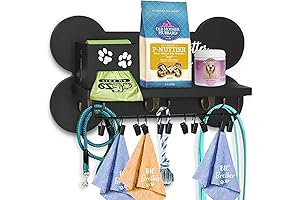Dog Leash Hanger: The Essential Dog Organization Solution