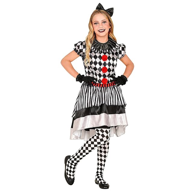 Foto 2 de 5 de W WIDMANN MILANO Party Fashion - Disfraz payaso niños 3 piezas