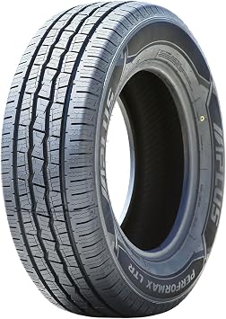 Aplus Performax LTR All-Season Highway Light Truck Radial Tire-LT275/70R18 275/70/18 275/70-18 125/122S Load Range E LRE 10-Ply BSW Black Side Wall