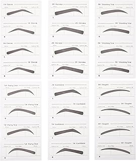 Herramientas de maquillaje, 6 unidades, plant...