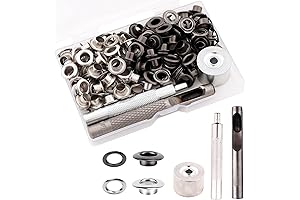 Grommet Tool Kits for Black Eyelets: A Comprehensive Installation Solution