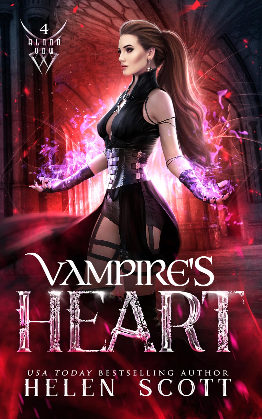 Vampire's Heart (Blood Vow)