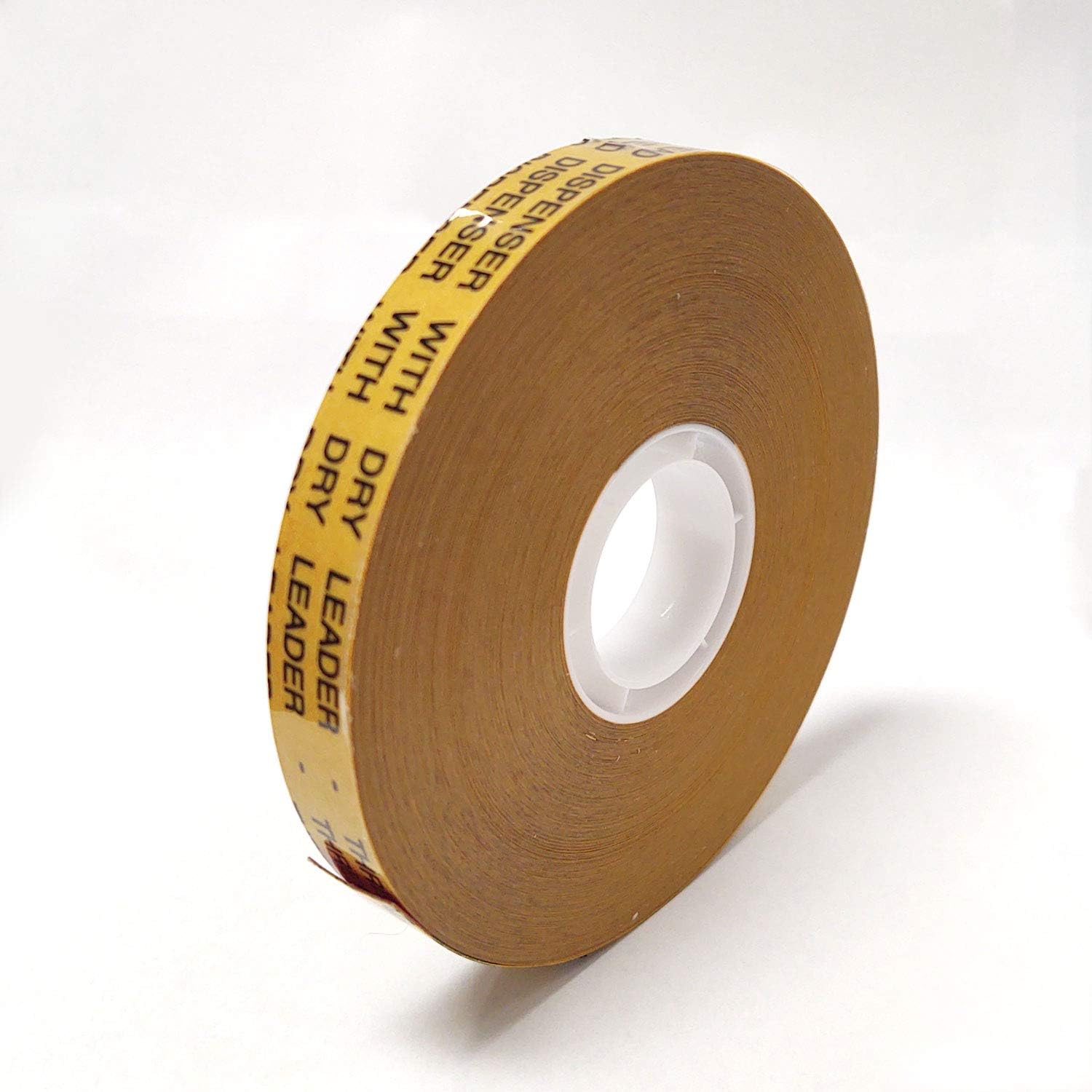 Scapa T002 ATG Premium Acid-Free Adhesive Transfer Tape 1/2"x36 yds (12 Rolls)
