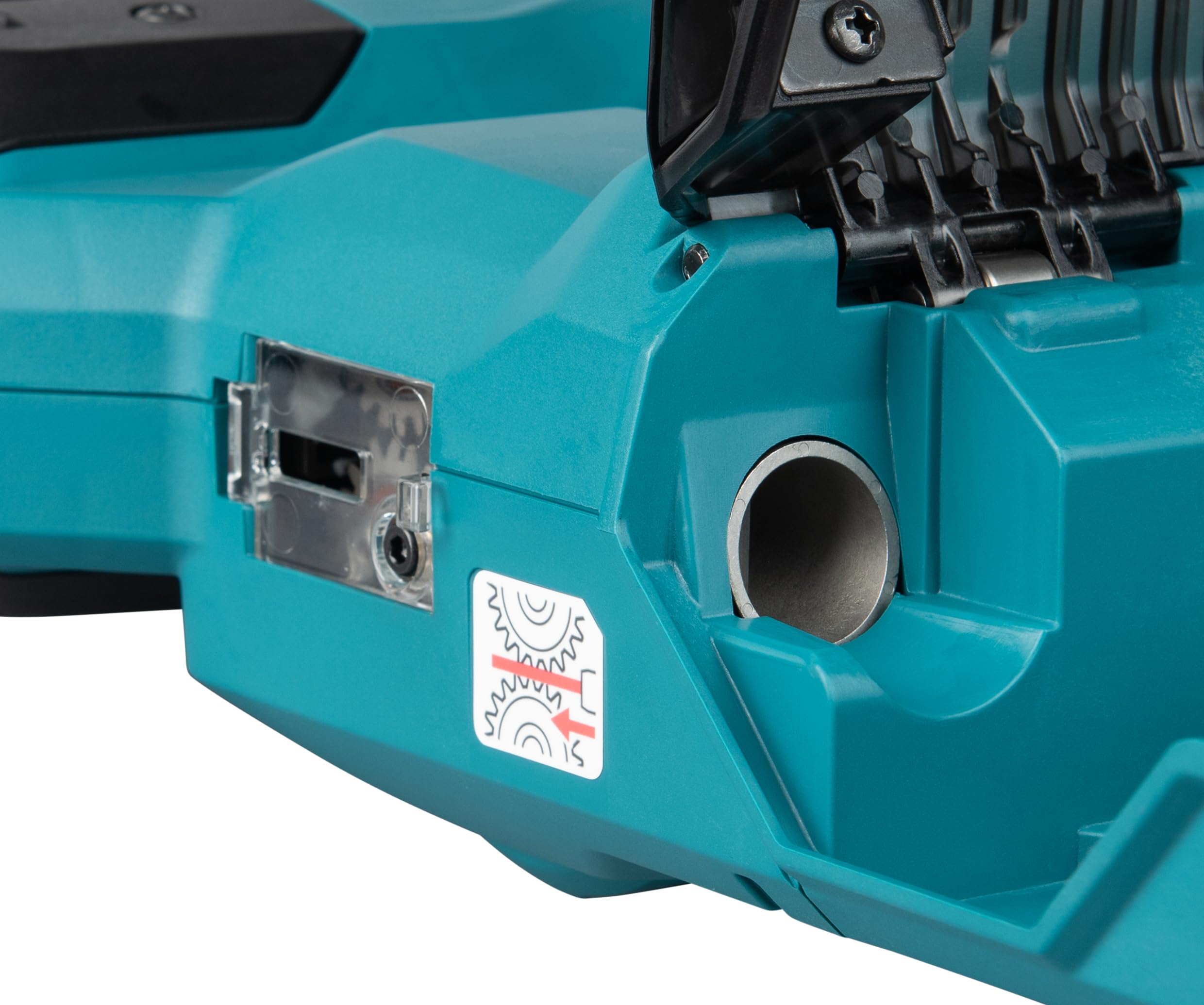 Makita TR001GZ 40V Max Li-ion XGT Herramienta de atar barras de refuerzo sin escobillas, baterías y cargador no incluidos