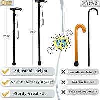 Vista 4 de Axwcon Kids 100 Days of School Costume Boys-Halloween Grandpa Old Man Costume with Accessories for 100th Day of School Party