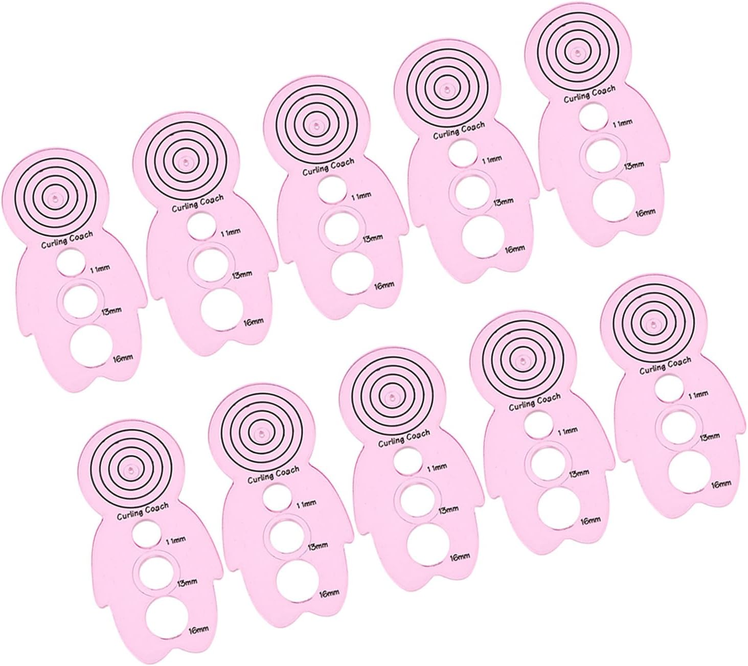 HEALSOPTHY 10pcs DIY Paper Quilling Tool Quilling Tool Sturdy Craft Easy to Use for Holiday Cards and Greeting Cards