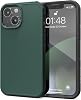 Crave Slim Guard for iPhone 13 mini, Shockproof Case for Apple iPhone 13 mini (5.4) - Black