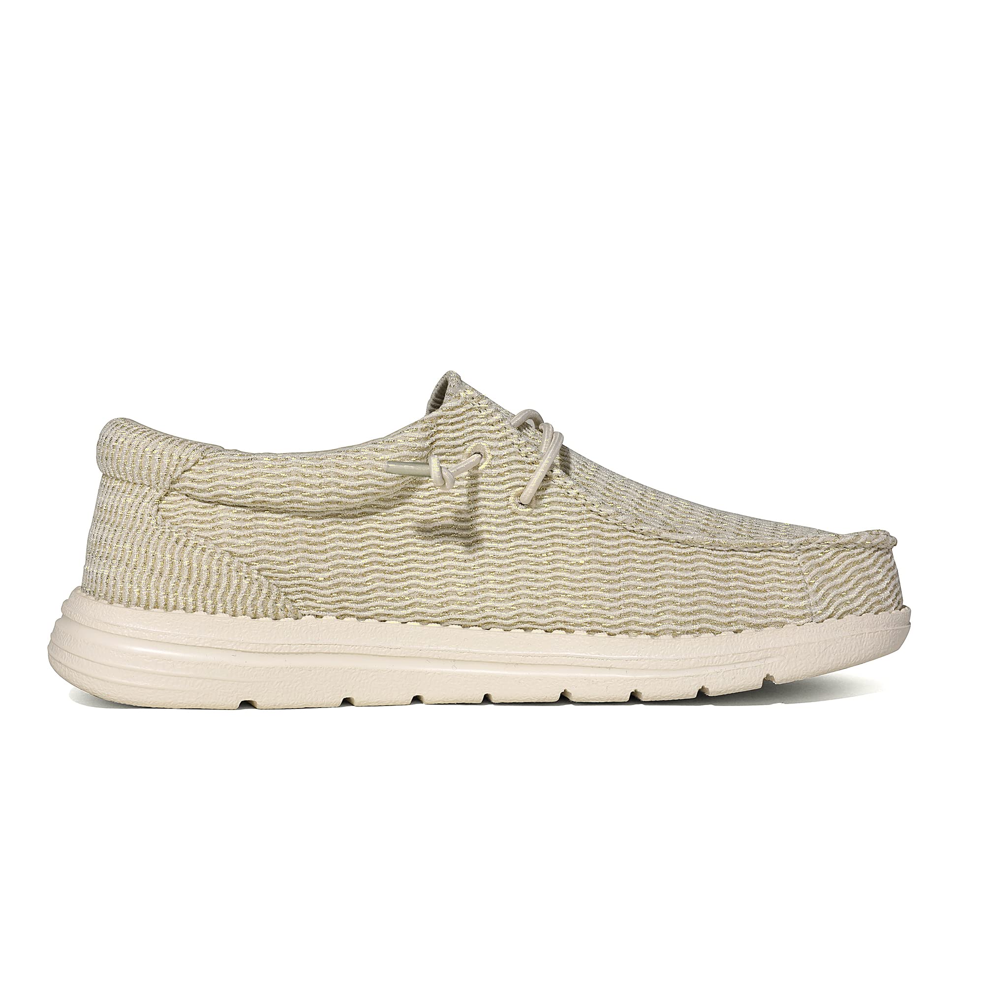 Bruno Marc Mocasines Casual de Mujer Plano Loafers Cómodos Tranpirable Primavera Verano Otoño SBLS225W