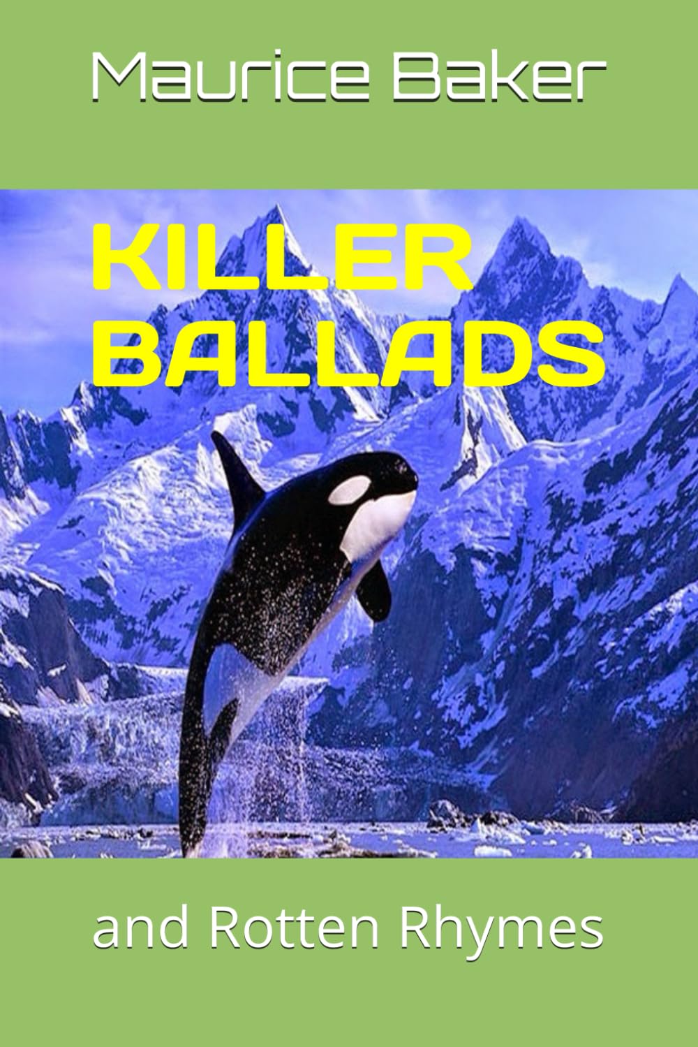 KILLER BALLADS: Stories & Ballads
