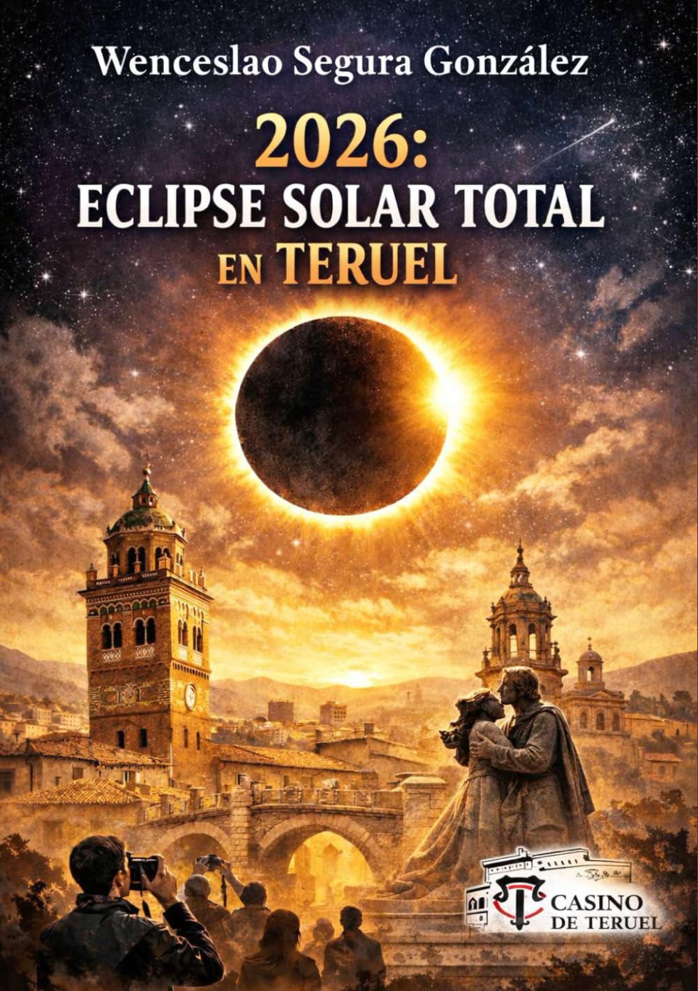 2026: Eclipse solar total en Teruel