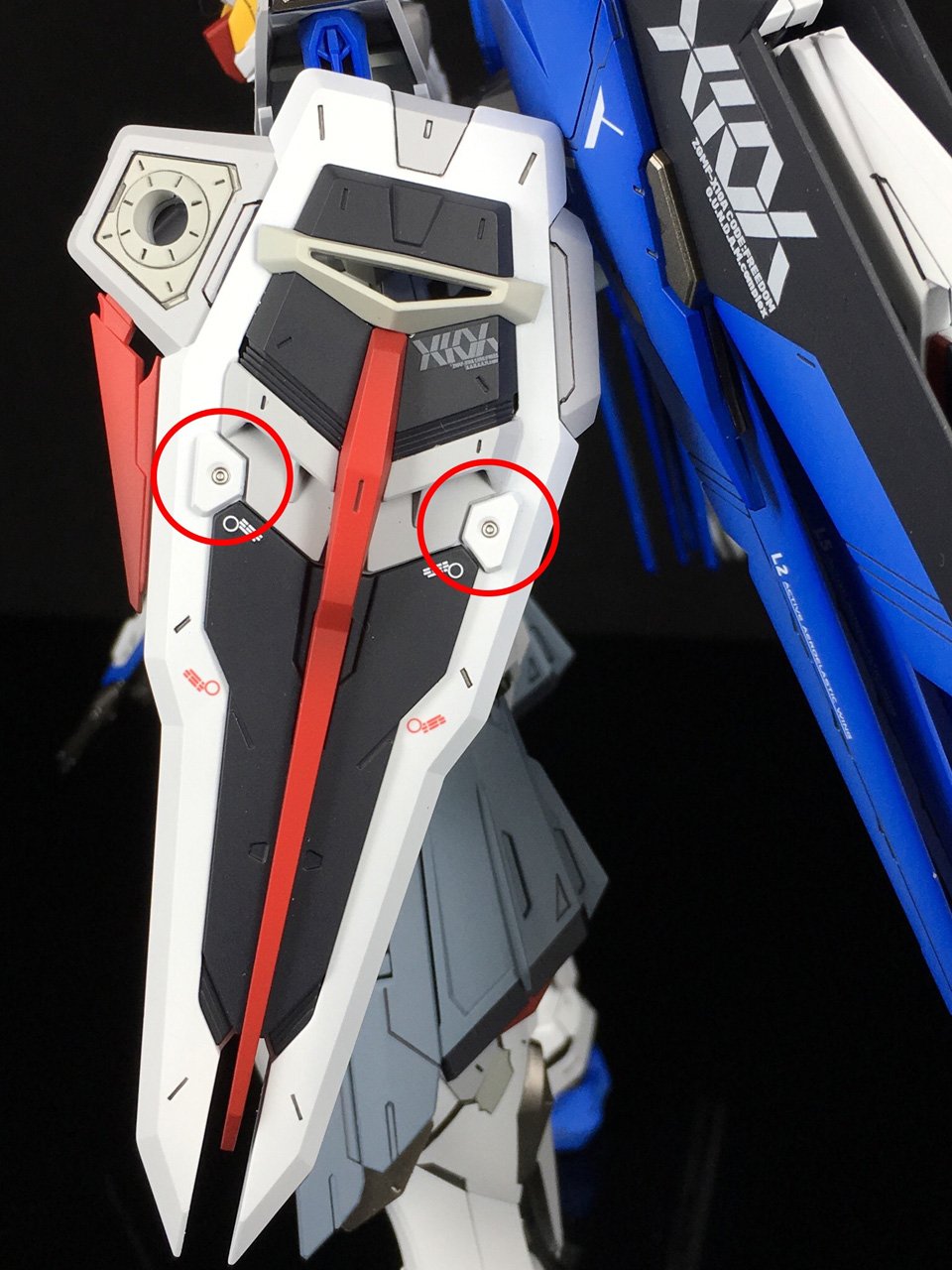 Amazon | HG RG MG PG RE ガンダム ディテールアップ用ステンレス