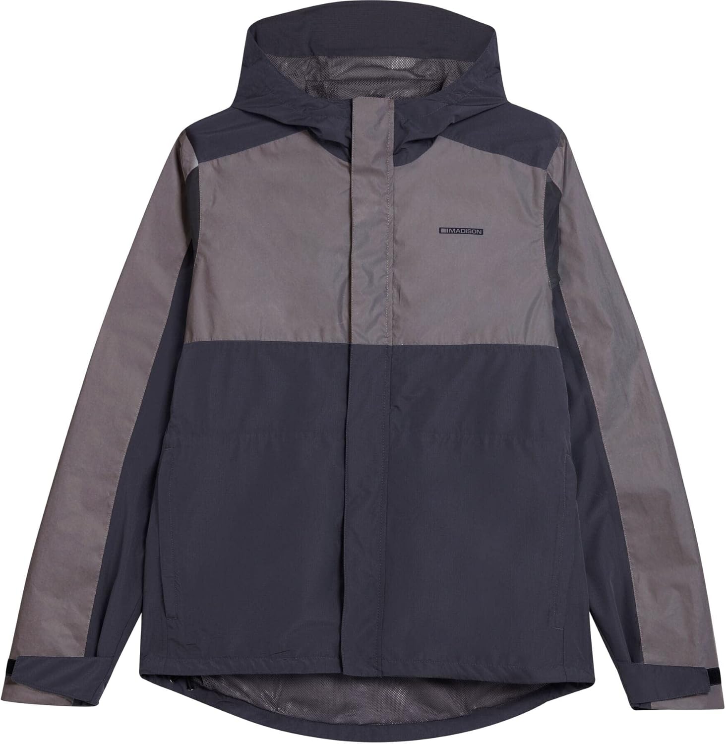 madison stellar reflective jacket