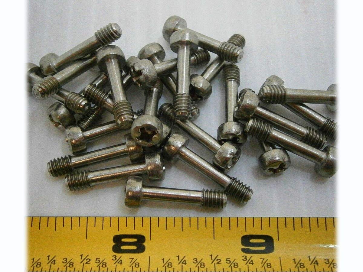 New PH205-07-SS-832-E Captive Panel Screw Stainless Phillips Pack of 25#PL5052-A Warranity by Pr-Merchant