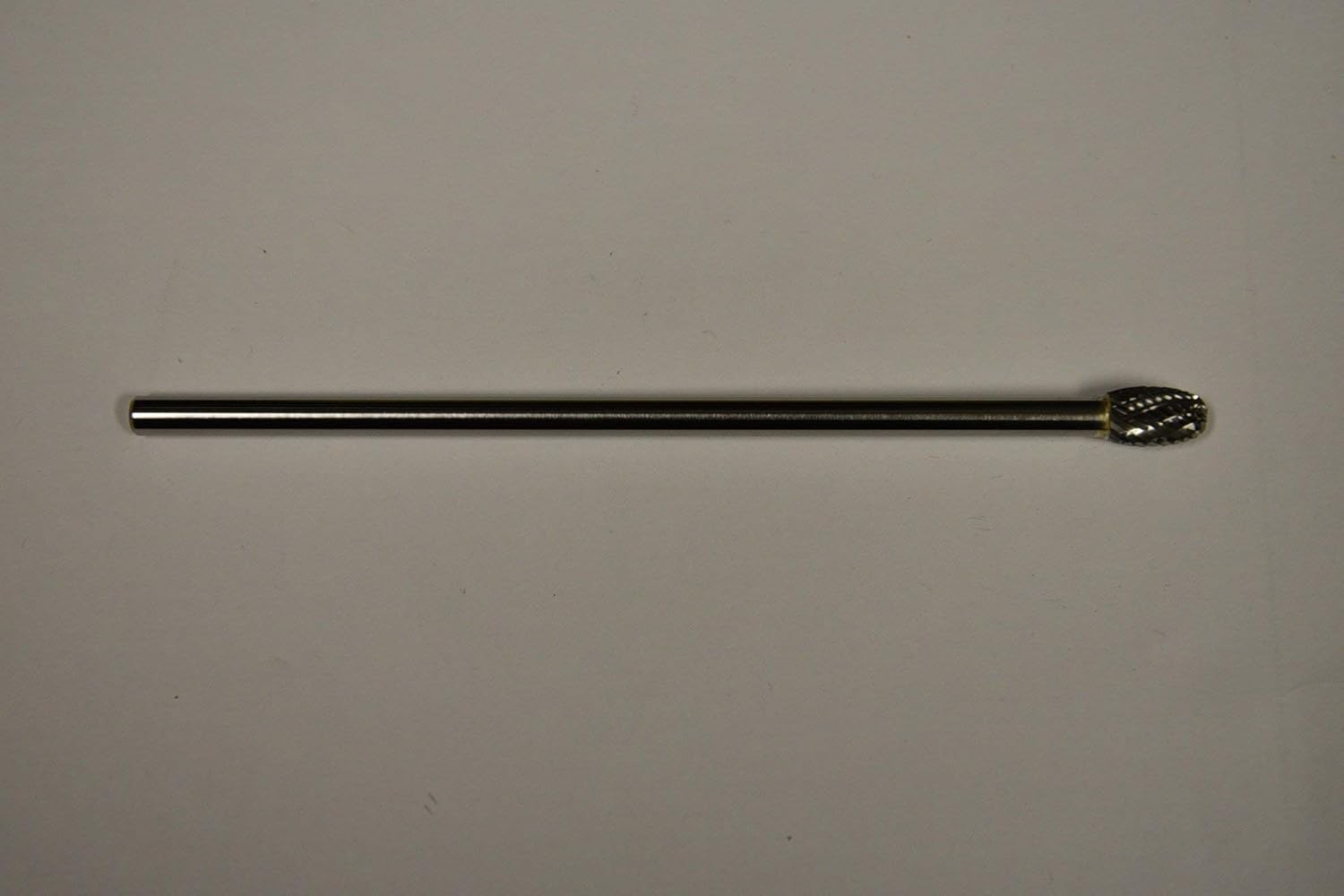 SE-3L6 Solid Carbide Burr Die Grinder Bit 3/8" x 5/8" on 6" Long Steel Shank