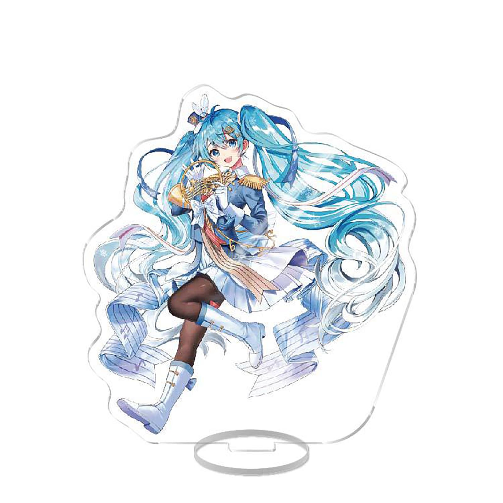 Amazon.co.jp: 初音 アクリルスタンド ミク アクスタ 台座あり