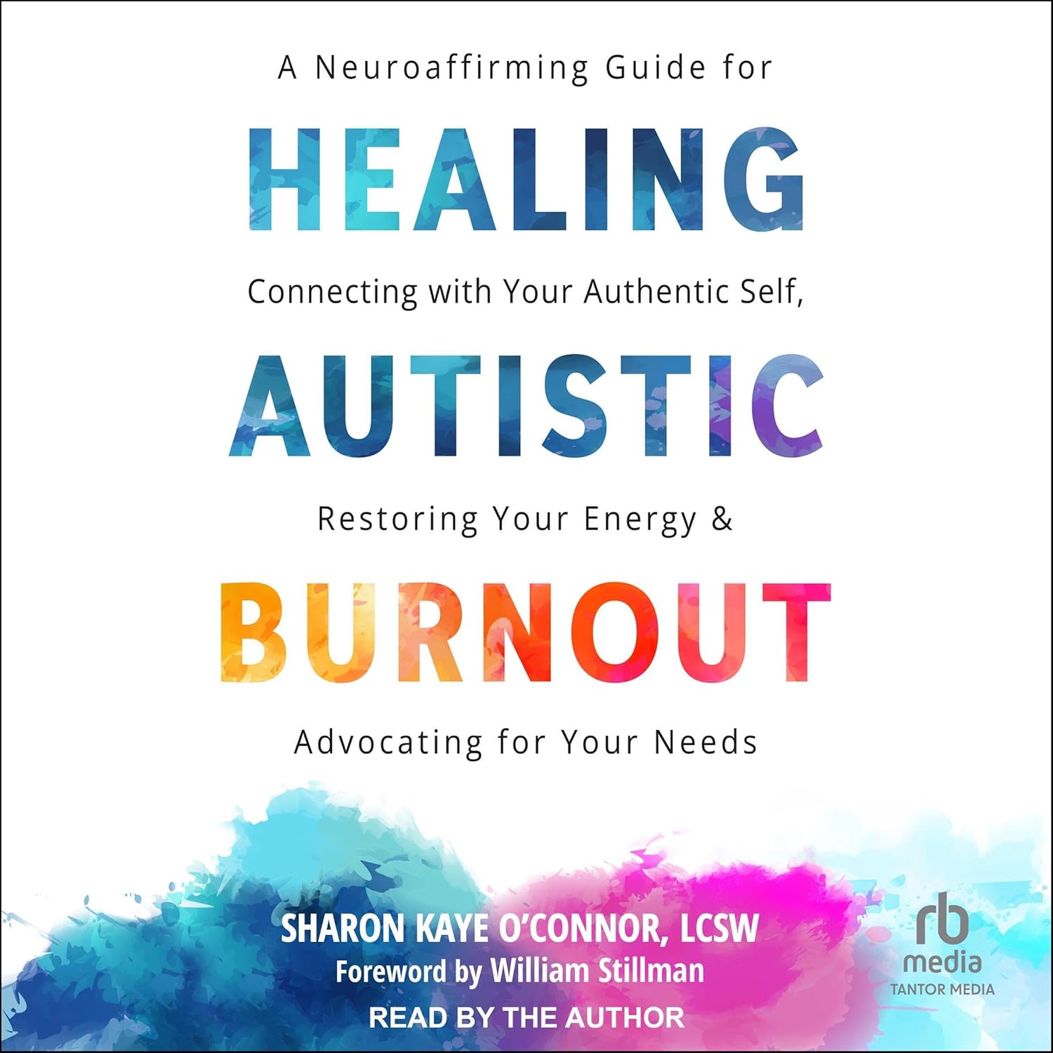 Sharon Kaye O'Connor Healing Autistic Burnout