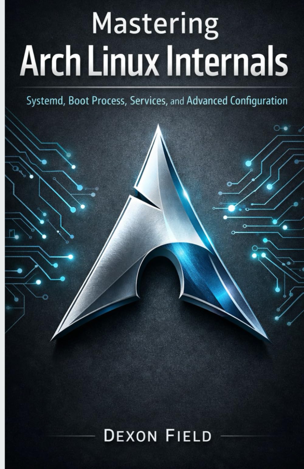 Mastering Arch Linux Internals: Systemd, Boot Process, Services, and Advanced Configuration (Arch Linux Pro Stack Series)