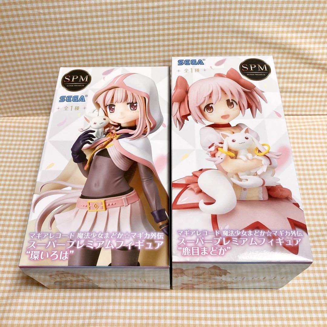 Amazon.co.jp: マギアレコード 魔法少女まどか☆マギカ外伝 環いろは 