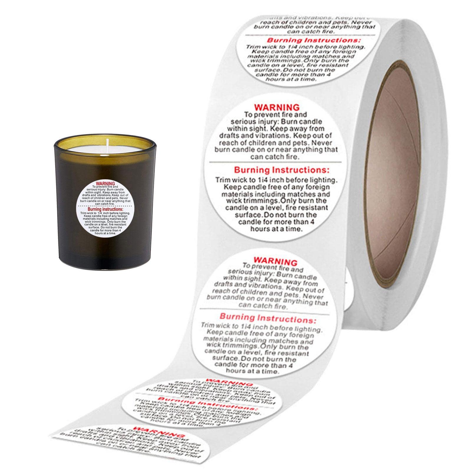Norme Di Sicurezza Delle Candele Etichette Di Colore Rgb Per La Luce E Il Tema Scuro Illustrazioni Vettoriali Isolate Sullo Spazio 226407827