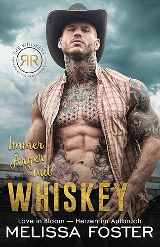 Immer Ärger mit Whiskey: Dare Whiskey (Die Whiskeys: Dark Knights von der Redemption Ranch, Band 1)