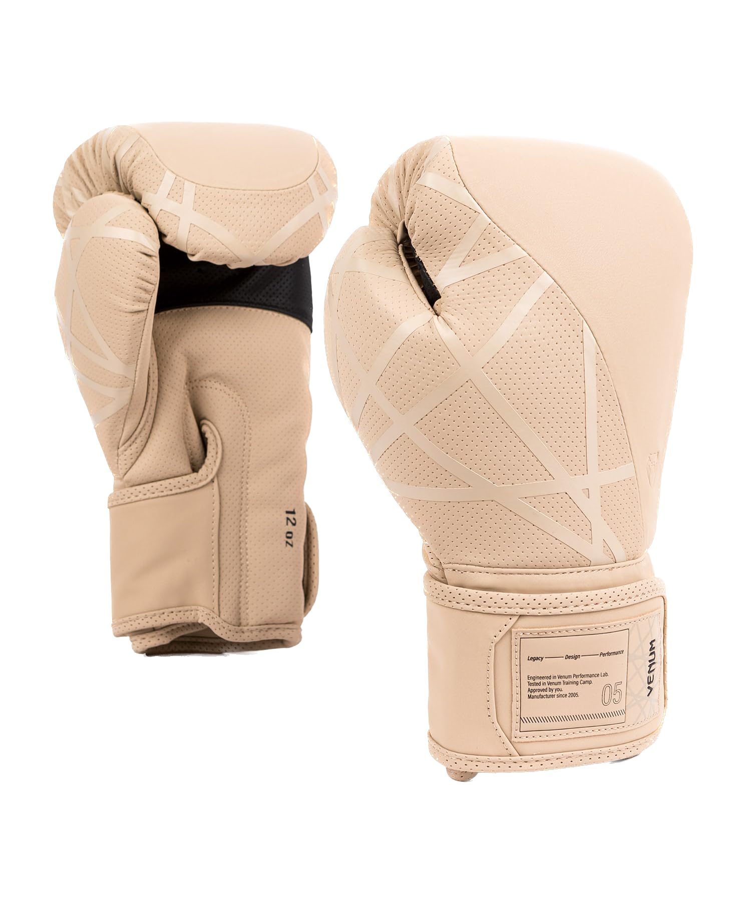Amazon.com : Tecmo 2.0 Boxing Gloves - Sand : Sports & Outdoors