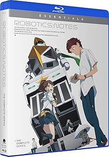 Amazon Co Jp ロボティクス ノーツ アニメ Dvd