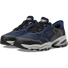 Skechers Men's 237445-nvbkSneaker
