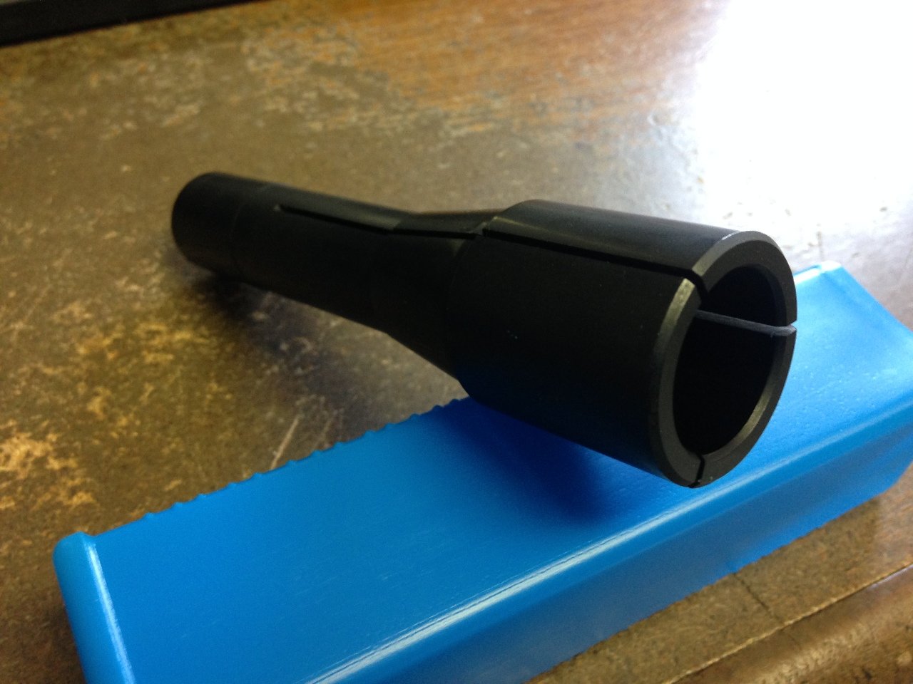 HHIP 3900-0827 R8 Round Collet, 1"
