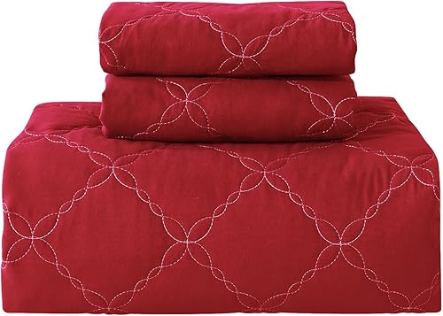 Miniatura 2 de Protector de colchón impermeable - Funda de colchón tamaño Queen silenciosa y estilo sábana ajustada Protección completa para cama tamaño Queen