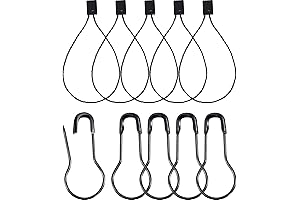 Hestya Affordable 500 Piece Tag Strings for Label Fastening