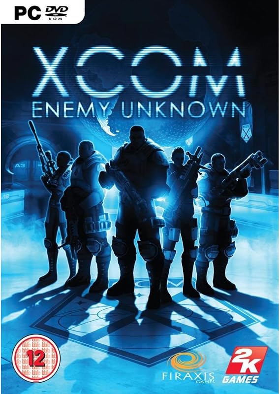 XCOM: Enemy Unknown