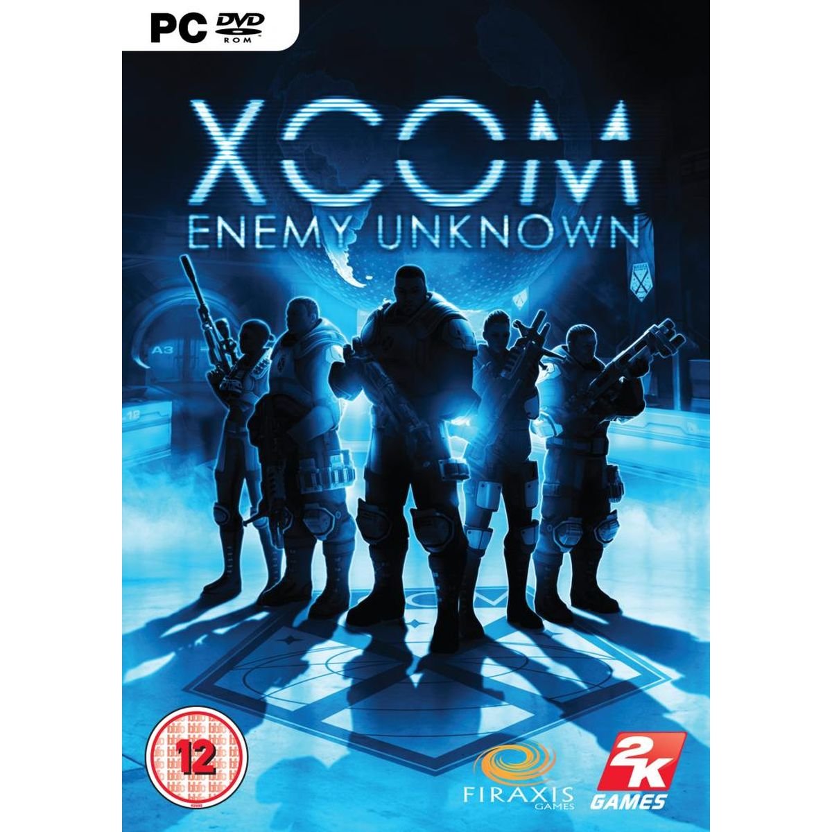 XCOM: Enemy Unknown