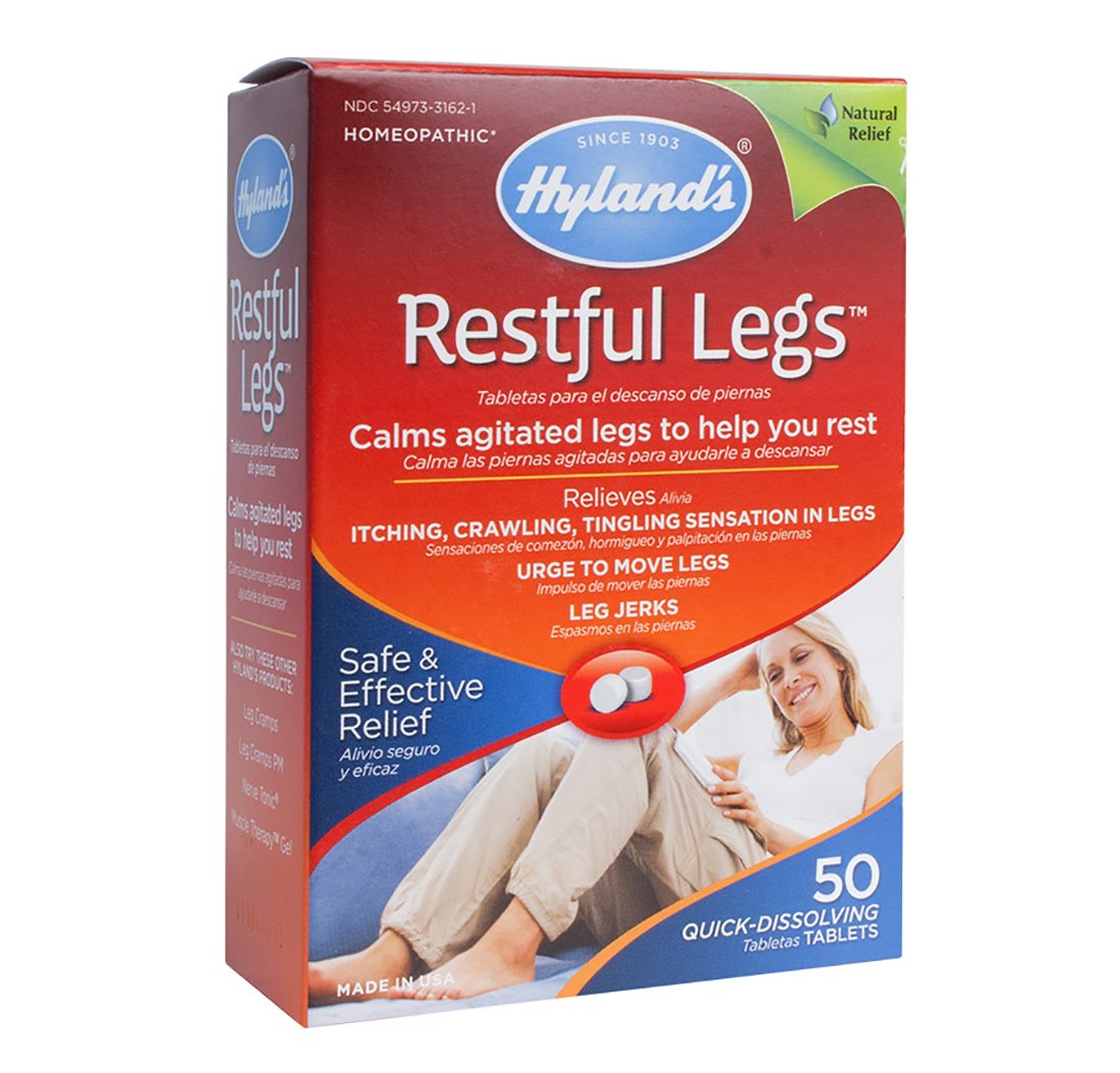 Buy Hyland RESTFUL LEGS 50 Tablets Online at Low Prices in India
